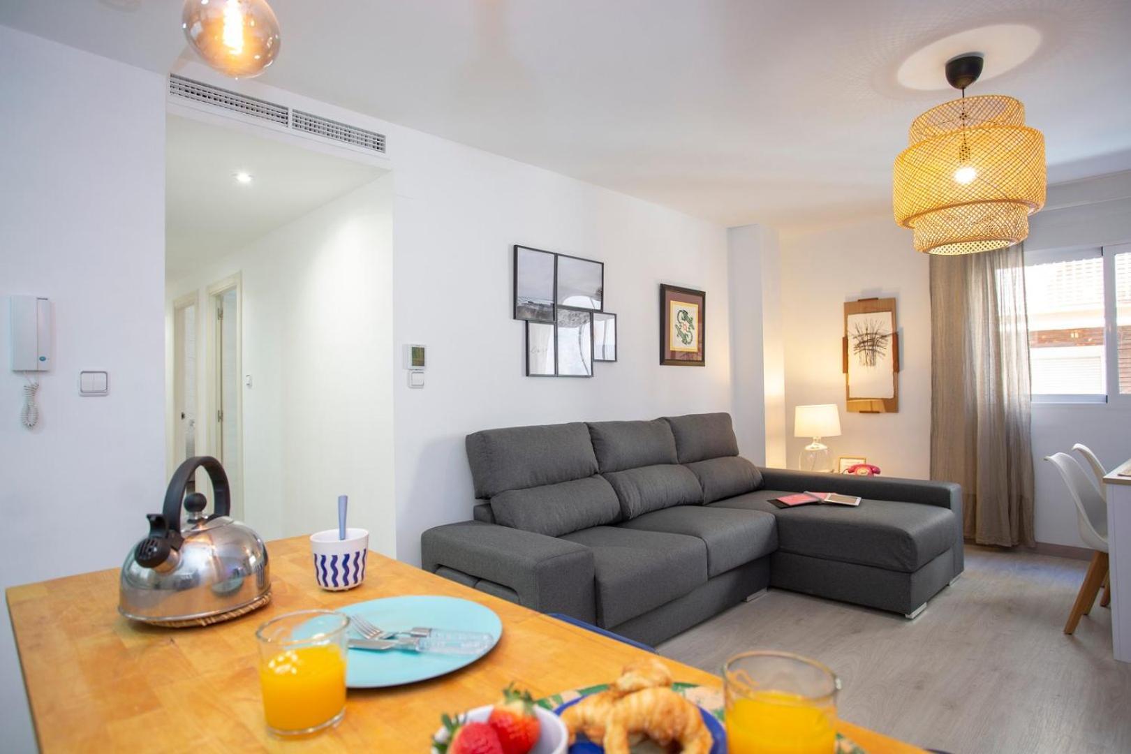 Apartamento Guestready - A Joyful In Poblats Maritims Valencia