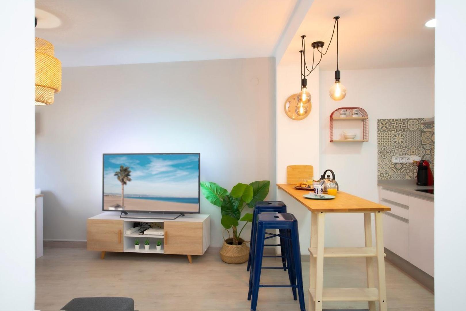 Guestready - A Joyful In Poblats Maritims Apartamento