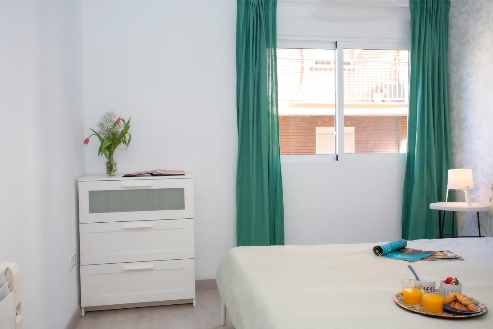 Apartamento Guestready - A Joyful In Poblats Maritims Valencia